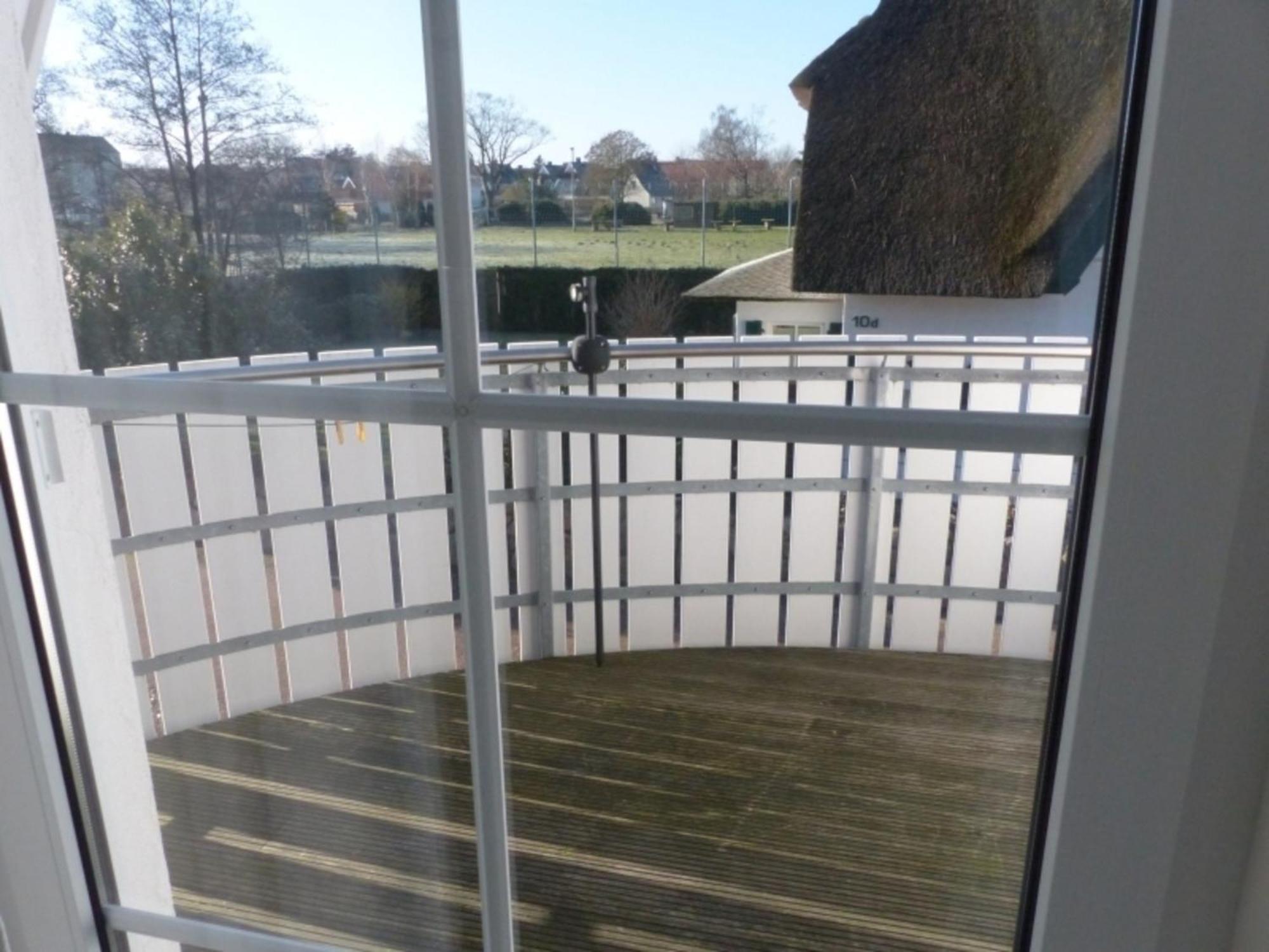 Ostseemuschel Zingst Exterior foto